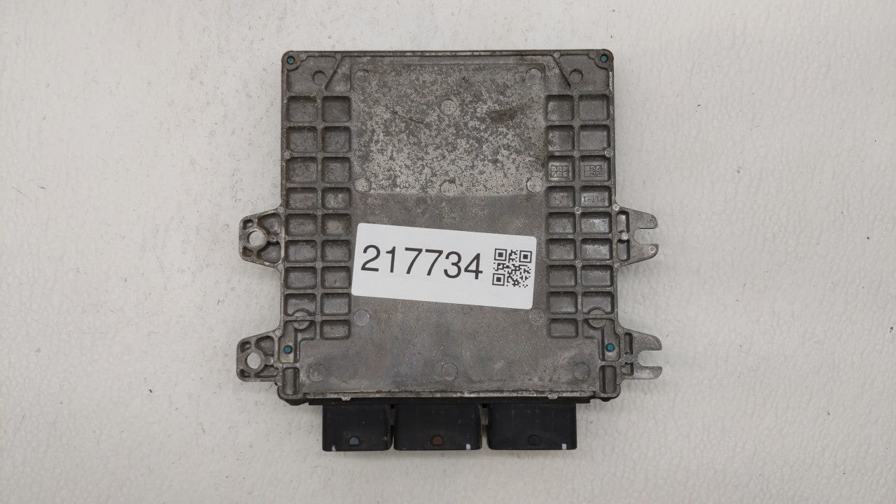 2014 Nissan Pathfinder PCM Engine Computer ECU ECM PCU OEM P/N:NEC010-035 NEC010-033 Fits OEM Used Auto Parts - Oemusedautoparts1.com