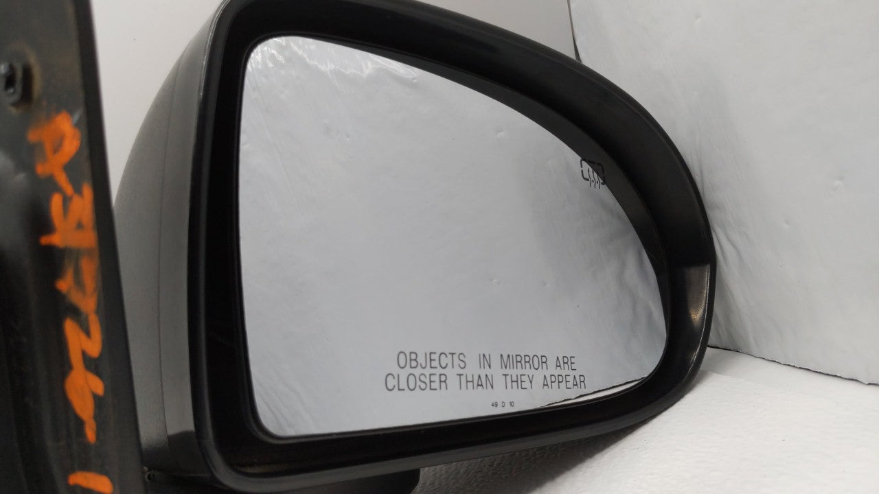 2012 Jeep Compass Side Mirror Replacement Passenger Right View Door Mirror P/N:E13011074 Fits 2007 2008 2009 2010 2011 OEM Used Auto Parts - Oemusedautoparts1.com