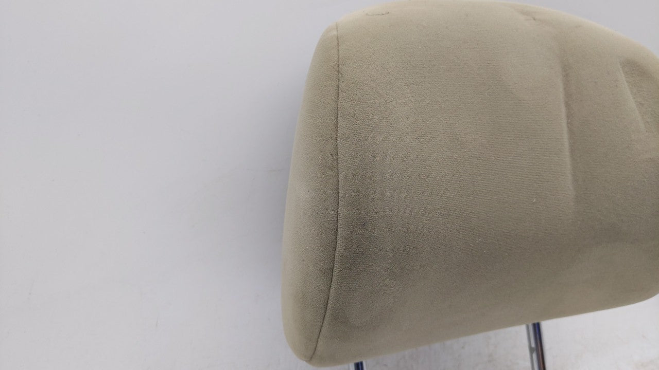 2007-2009 Toyota Camry Headrest Head Rest Front Driver Passenger Seat Fits 2007 2008 2009 OEM Used Auto Parts - Oemusedautoparts1.com