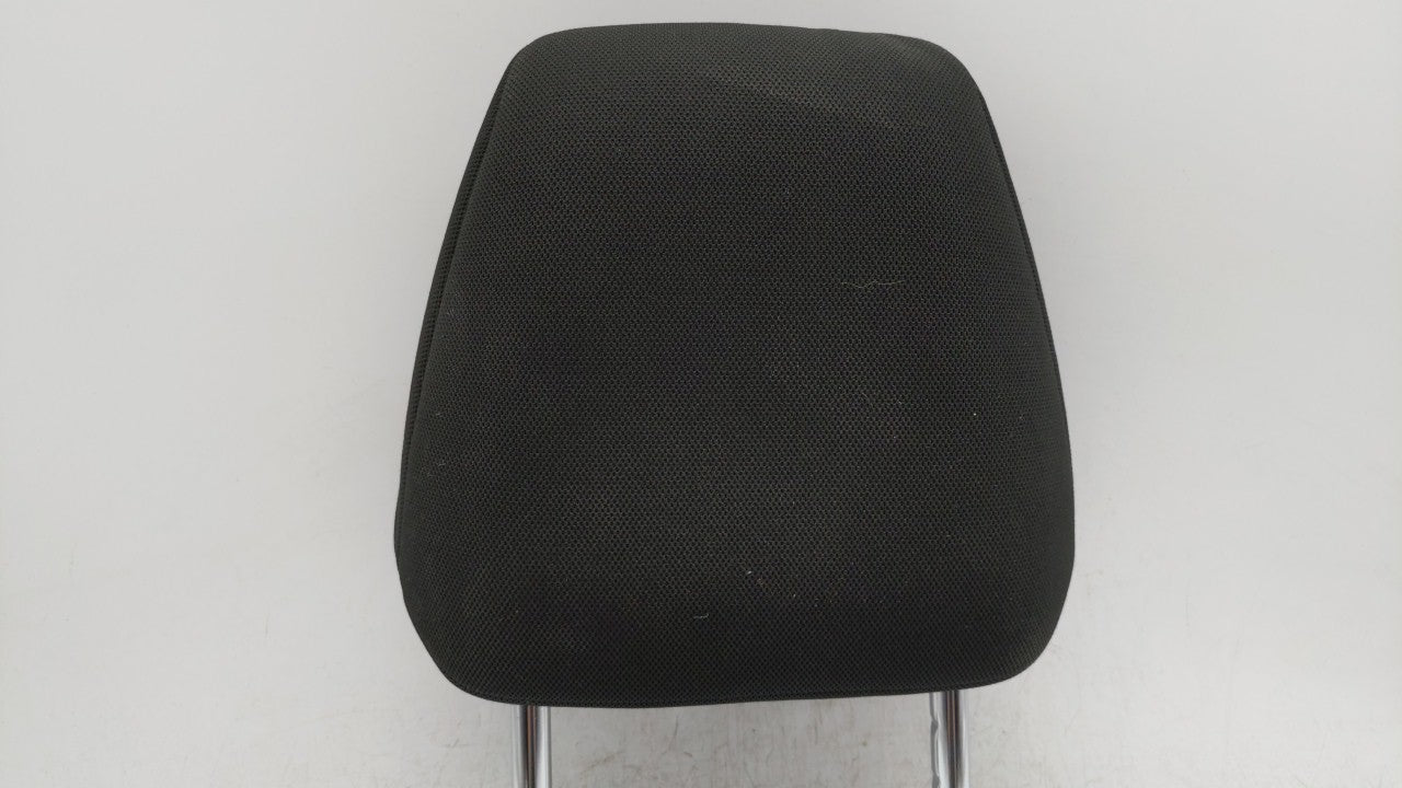 2011-2012 Scion Tc Headrest Head Rest Front Driver Passenger Seat Fits 2011 2012 OEM Used Auto Parts - Oemusedautoparts1.com