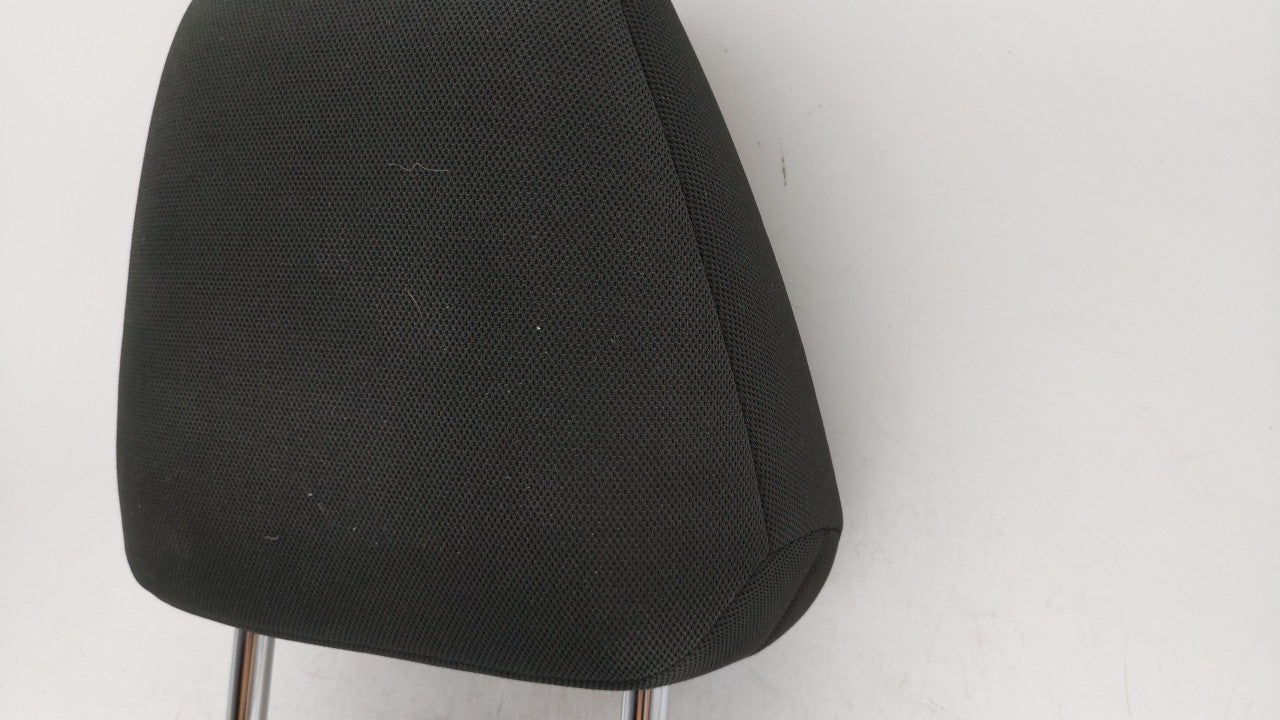 2011-2012 Scion Tc Headrest Head Rest Front Driver Passenger Seat Fits 2011 2012 OEM Used Auto Parts - Oemusedautoparts1.com