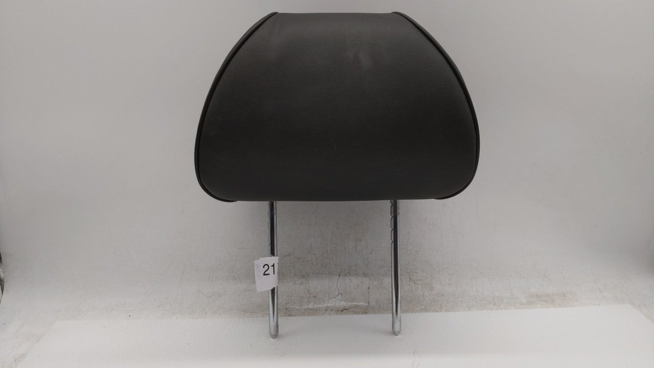 2011-2012 Chevrolet Malibu Headrest Head Rest Front Driver Passenger Seat Fits 2011 2012 OEM Used Auto Parts - Oemusedautoparts1.com