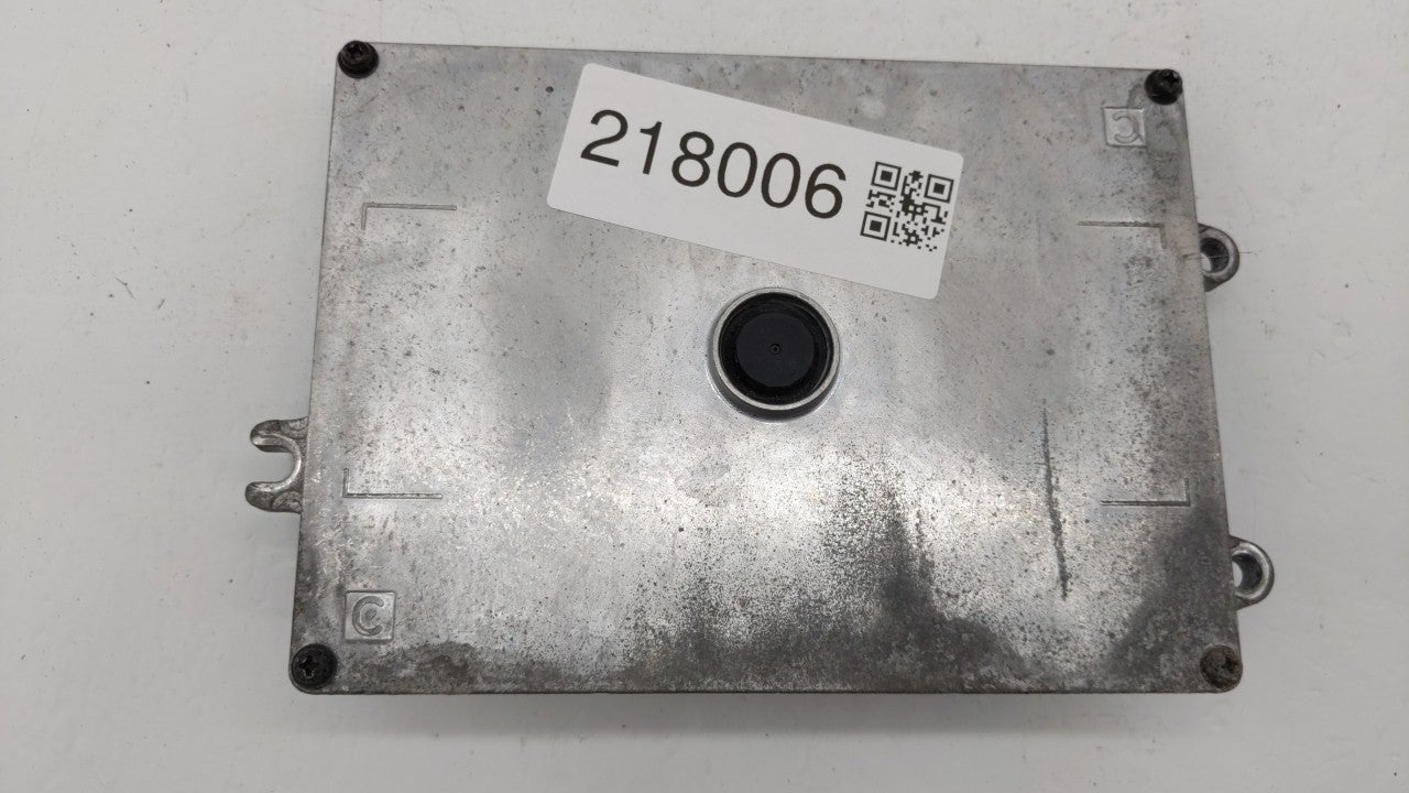 2012-2014 Honda Cr-V PCM Engine Computer ECU ECM PCU OEM P/N:37820-R5A-A66 37820-R5A-A64 Fits 2012 2013 2014 OEM Used Auto Parts - Oemusedautoparts1.com