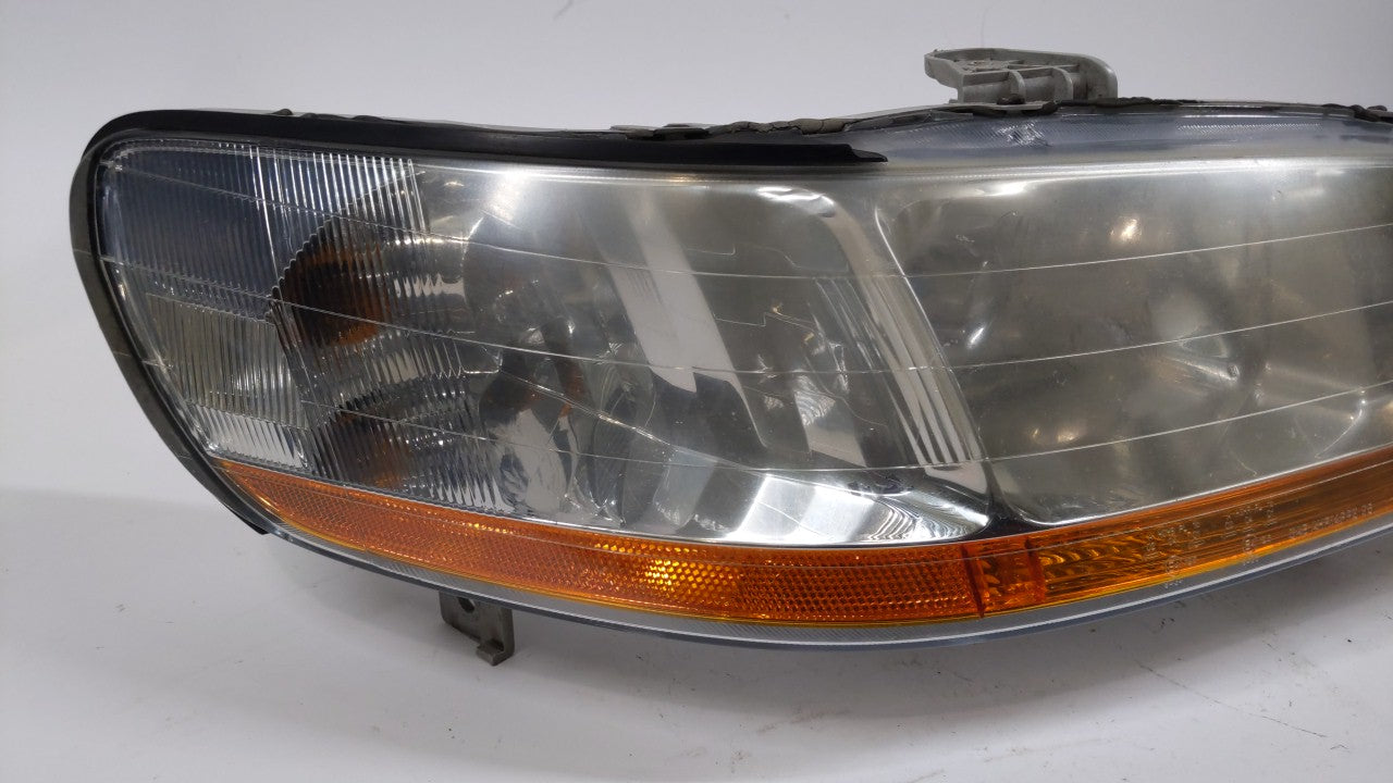 1998-2000 Honda Accord Passenger Right Oem Head Light Headlight Lamp - Oemusedautoparts1.com