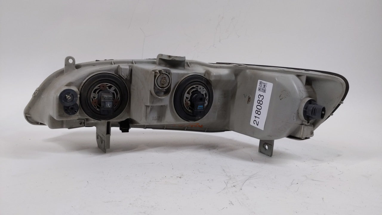 1998-2000 Honda Accord Passenger Right Oem Head Light Headlight Lamp - Oemusedautoparts1.com