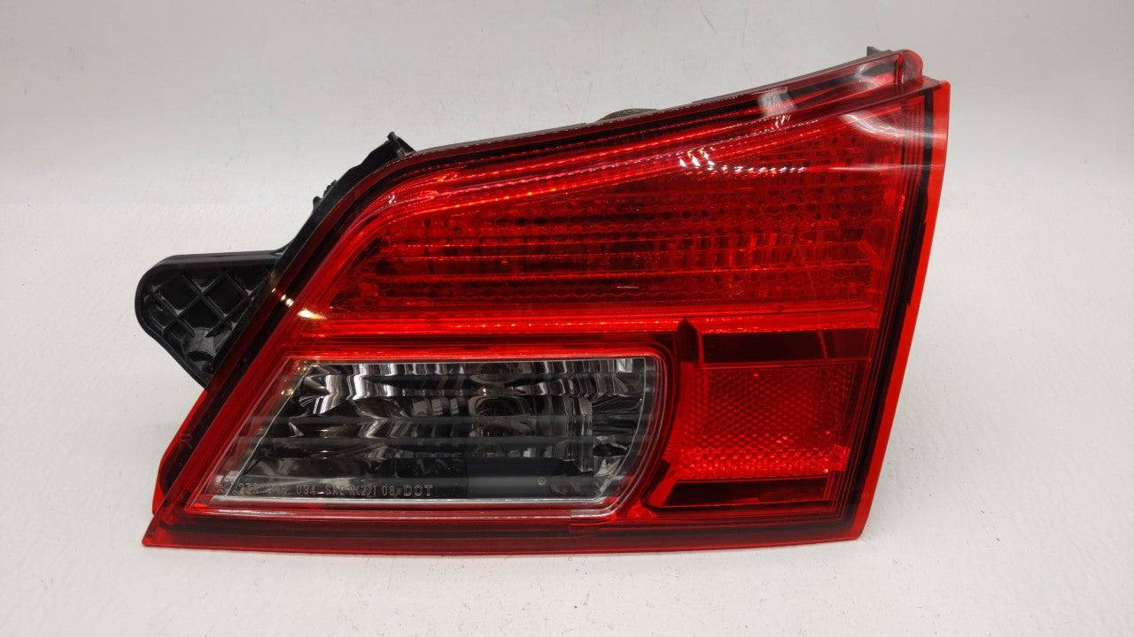 2010-2013 Subaru Legacy Tail Light Assembly Passenger Right OEM Fits 2010 2011 2012 2013 OEM Used Auto Parts - Oemusedautoparts1.com