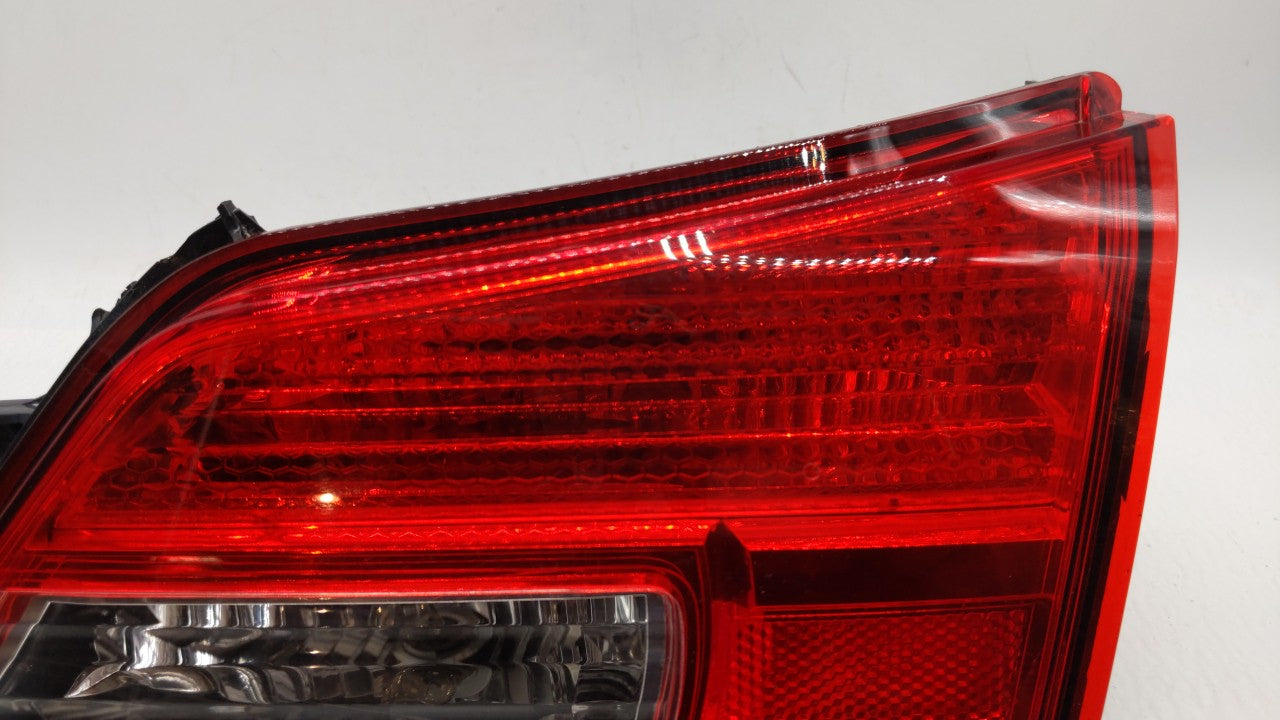 2010-2013 Subaru Legacy Tail Light Assembly Passenger Right OEM Fits 2010 2011 2012 2013 OEM Used Auto Parts - Oemusedautoparts1.com