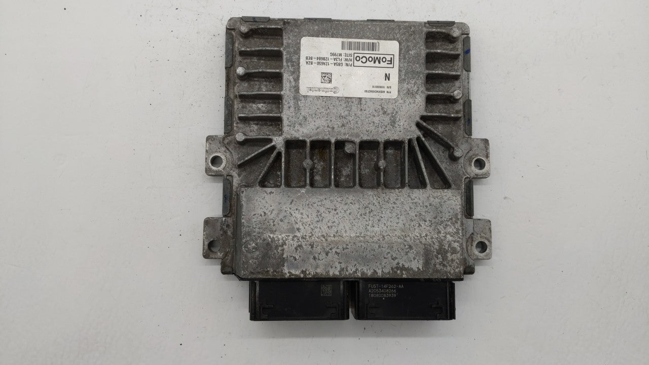 2016-2019 Ford Explorer PCM Engine Computer ECU ECM PCU OEM P/N:GK4A-12A650-GA G2GA-12A650-AJC Fits 2015 2016 2017 2018 2019 OEM Used Auto Parts - Oemusedautoparts1.com