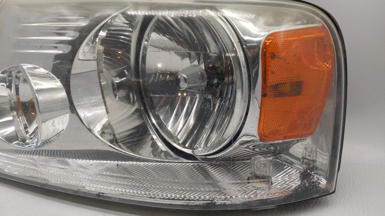 2004-2008 Ford F-150 Driver Left Oem Head Light Headlight Lamp - Oemusedautoparts1.com