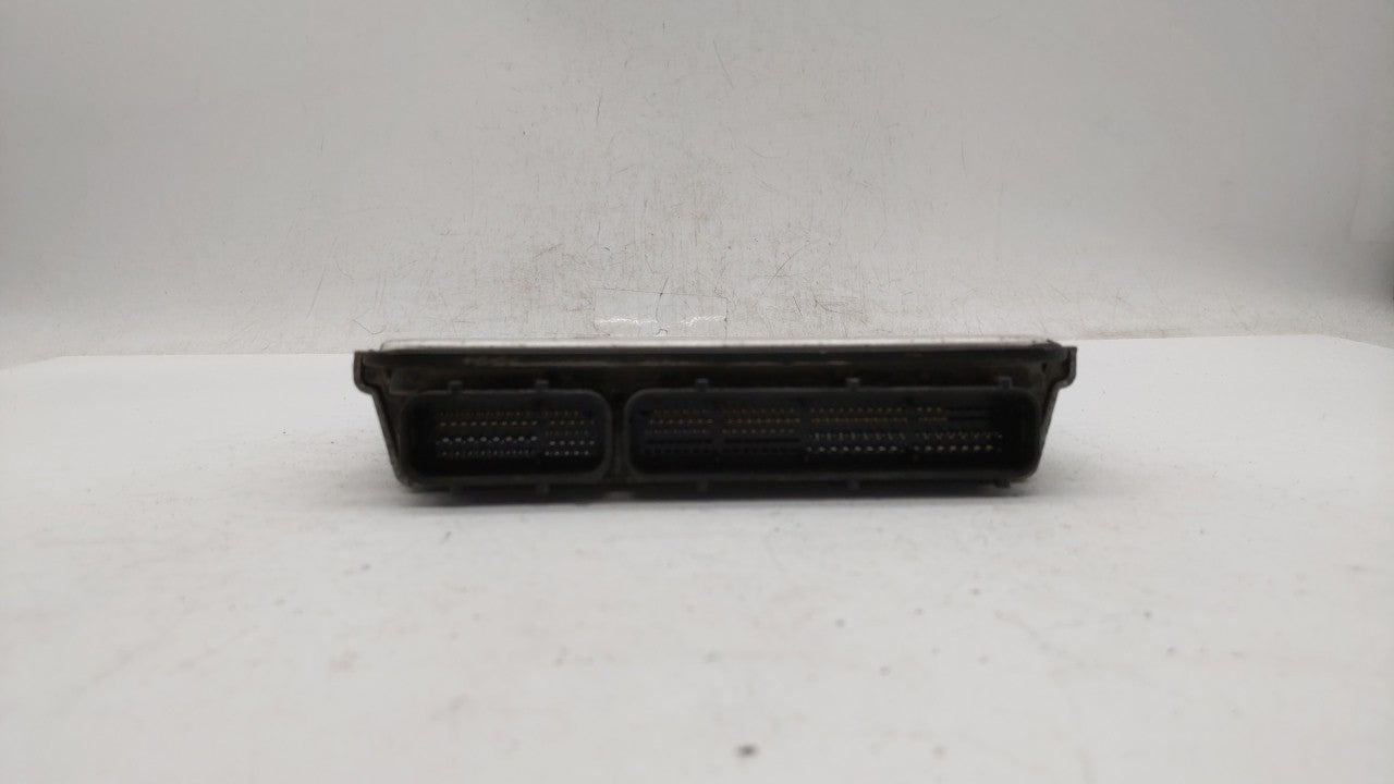 2015 Toyota Corolla PCM Engine Computer ECU ECM PCU OEM P/N:89661-0Z630 89661-0Z631 Fits OEM Used Auto Parts - Oemusedautoparts1.com