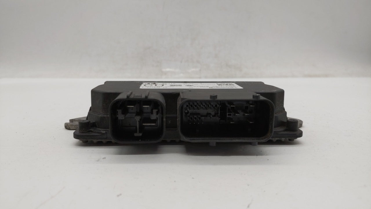 2018 Infiniti Qx60 PCM Engine Computer ECU ECM PCU OEM P/N:23750 9PJ1A 237F0 9PJ0A Fits OEM Used Auto Parts - Oemusedautoparts1.com