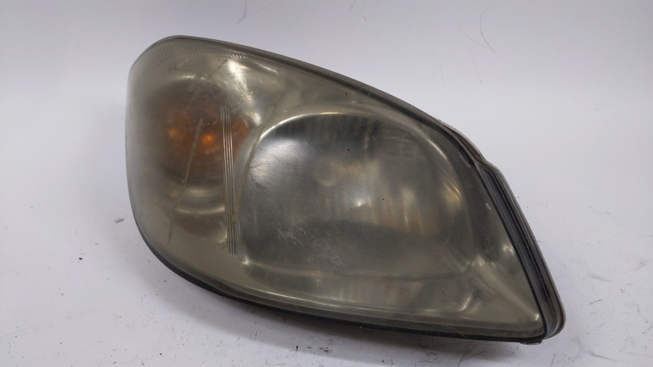 2005-2008 Chevrolet Cobalt Passenger Right Oem Head Light Headlight Lamp - Oemusedautoparts1.com