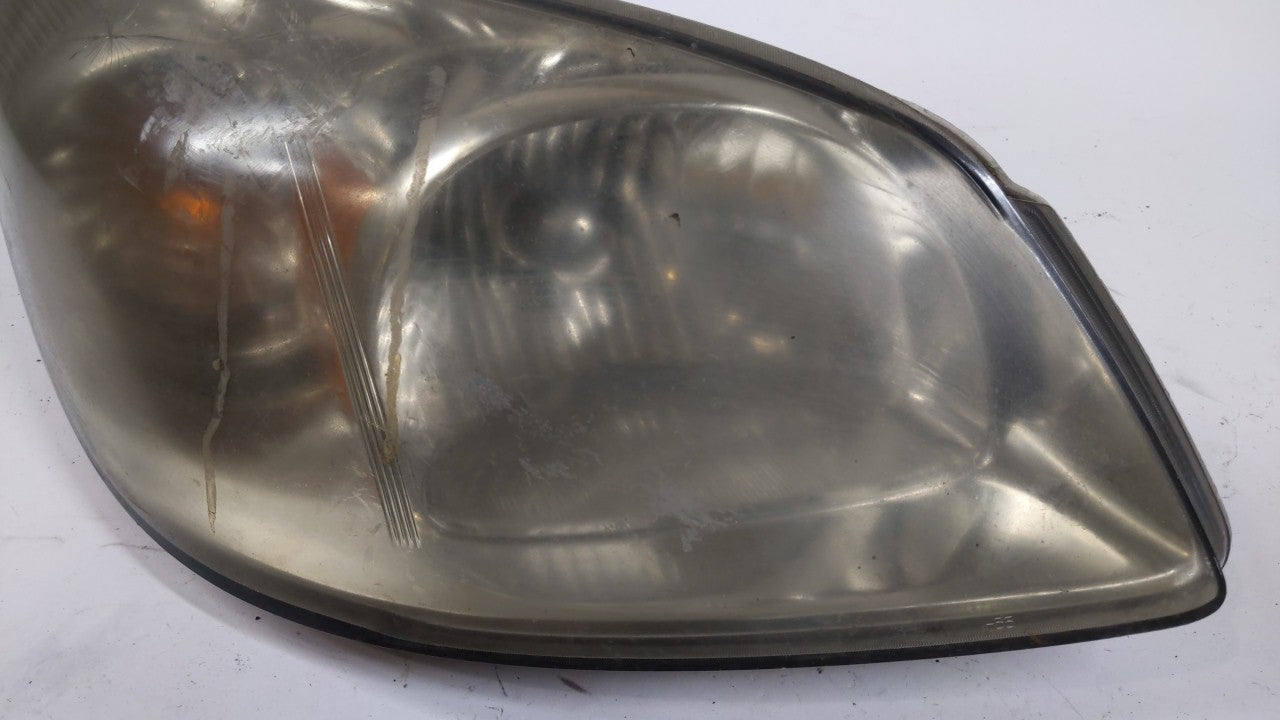 2005-2008 Chevrolet Cobalt Passenger Right Oem Head Light Headlight Lamp - Oemusedautoparts1.com