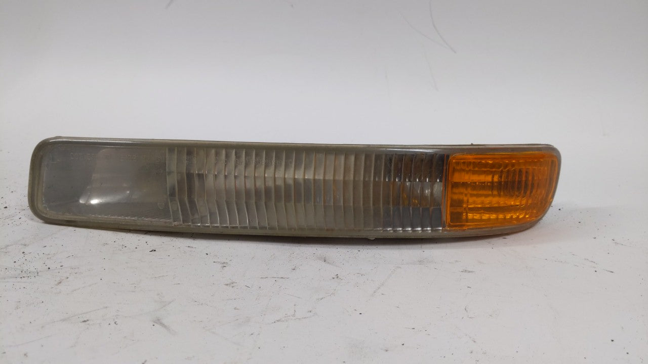 1999-2007 Gmc Sierra 1500 Driver Left Oem Front Light Lamp - Oemusedautoparts1.com