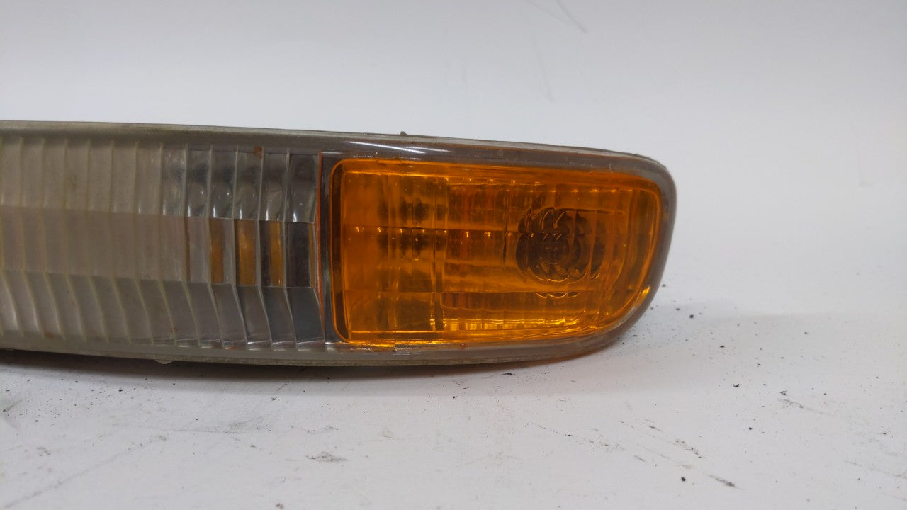 1999-2007 Gmc Sierra 1500 Driver Left Oem Front Light Lamp - Oemusedautoparts1.com