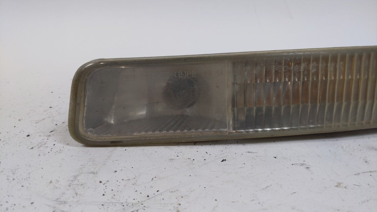 1999-2007 Gmc Sierra 1500 Driver Left Oem Front Light Lamp - Oemusedautoparts1.com