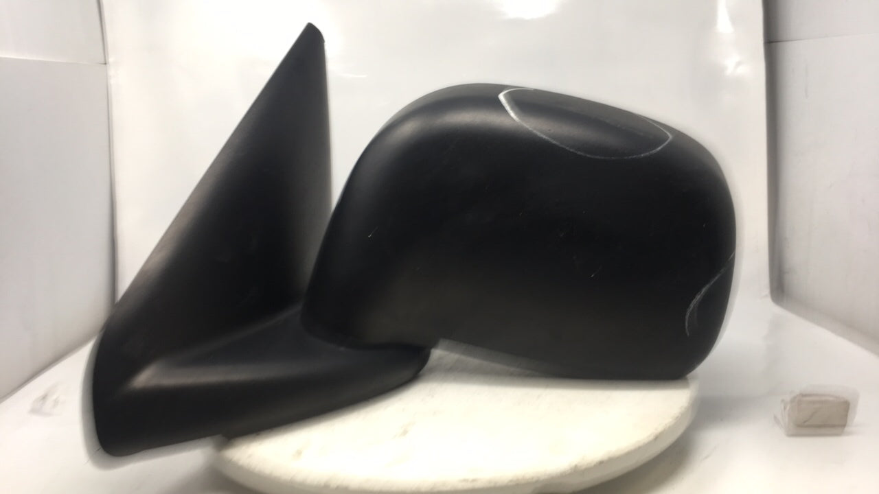 2005 Dodge Ram 1500 Side Mirror Replacement Driver Left View Door Mirror Fits OEM Used Auto Parts - Oemusedautoparts1.com