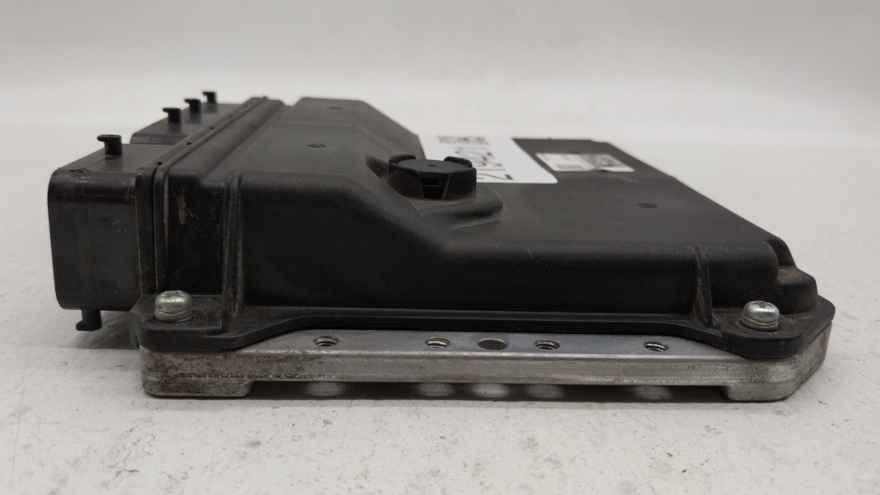 2012-2013 Toyota Prius PCM Engine Computer ECU ECM PCU OEM P/N:89661-47190 89661-47191 Fits 2012 2013 OEM Used Auto Parts - Oemusedautoparts1.com