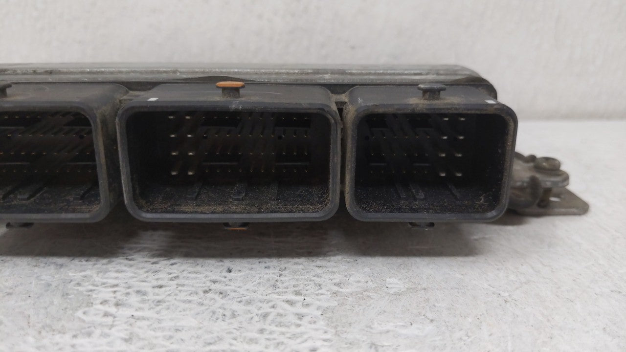 2014-2017 Nissan Rogue PCM Engine Computer ECU ECM PCU OEM P/N:771920-725 NEC008-669 Fits 2014 2015 2016 2017 OEM Used Auto Parts - Oemusedautoparts1.com