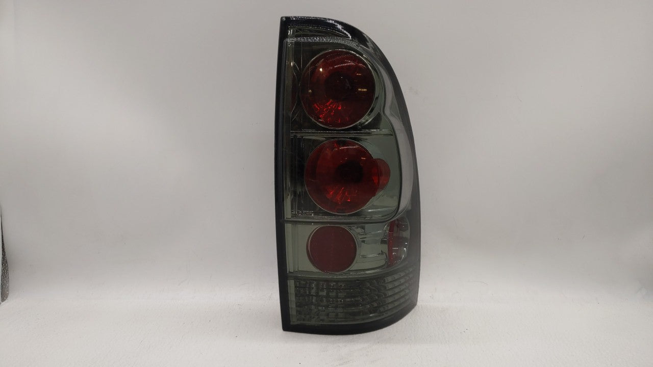 2008 Toyota Tacoma Tail Light Assembly Passenger Right OEM Fits OEM Used Auto Parts - Oemusedautoparts1.com