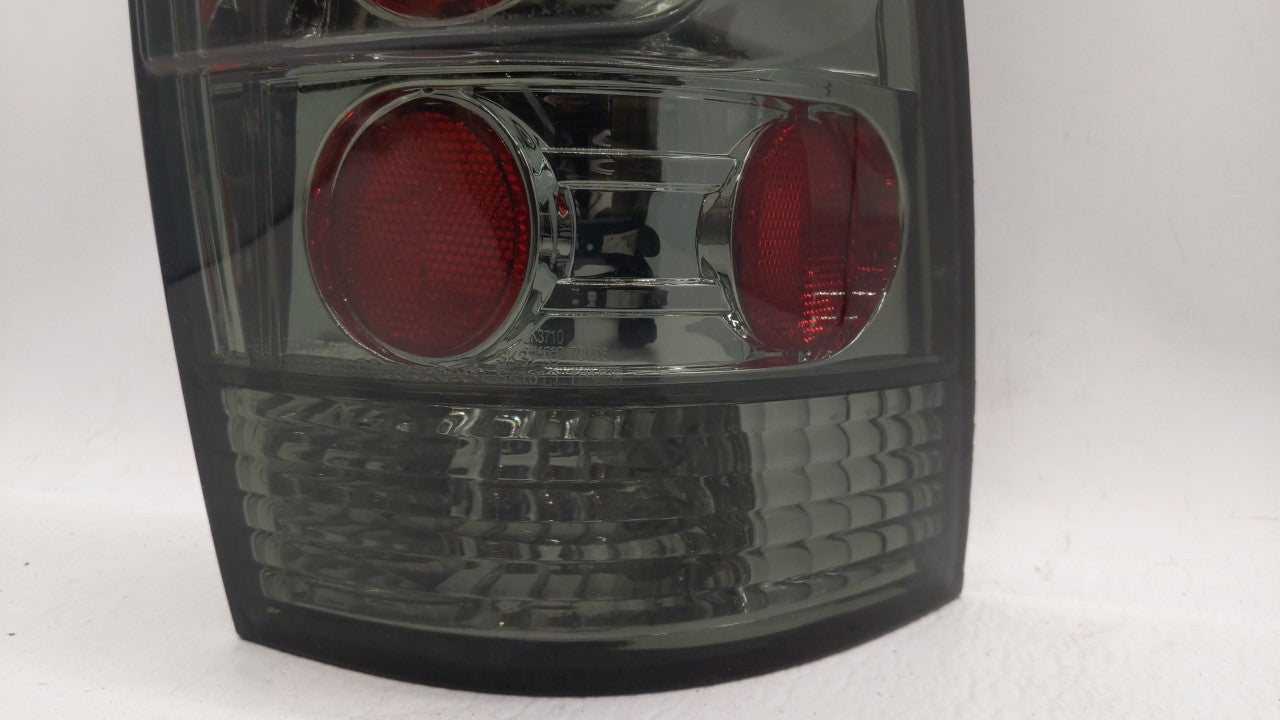 2008 Toyota Tacoma Tail Light Assembly Passenger Right OEM Fits OEM Used Auto Parts - Oemusedautoparts1.com