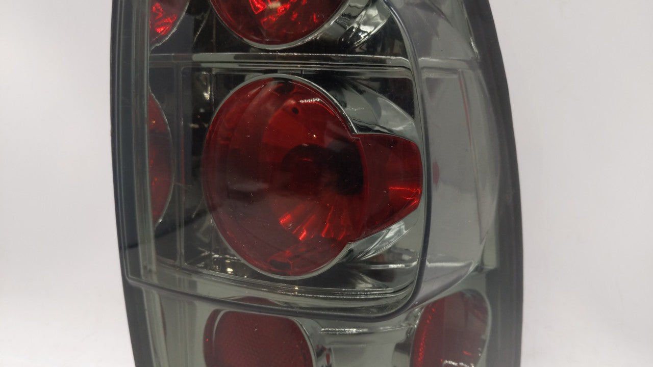 2008 Toyota Tacoma Tail Light Assembly Passenger Right OEM Fits OEM Used Auto Parts - Oemusedautoparts1.com