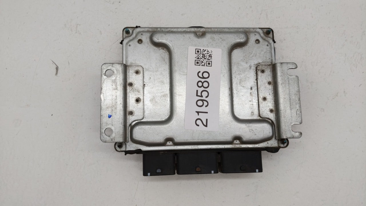 2013-2015 Nissan Sentra PCM Engine Computer ECU ECM PCU OEM P/N:BEM404-300 A1 NEC001-666 Fits 2013 2014 2015 OEM Used Auto Parts - Oemusedautoparts1.com