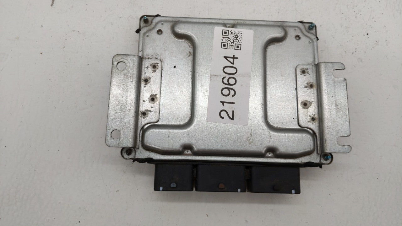 2013-2015 Nissan Sentra PCM Engine Computer ECU ECM PCU OEM P/N:BEM404-300 A1 NEC001-666 Fits 2013 2014 2015 OEM Used Auto Parts - Oemusedautoparts1.com