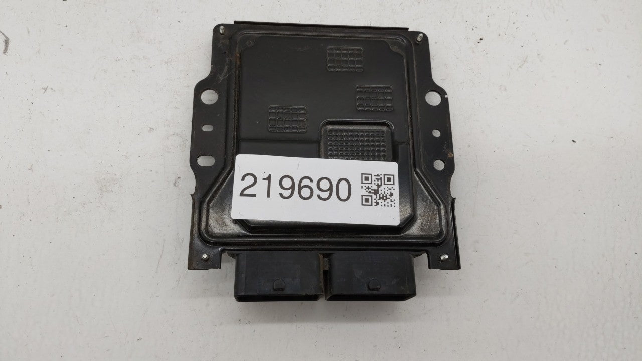 2016 Subaru Legacy PCM Engine Computer ECU ECM PCU OEM P/N:22765AJ14A Fits OEM Used Auto Parts - Oemusedautoparts1.com