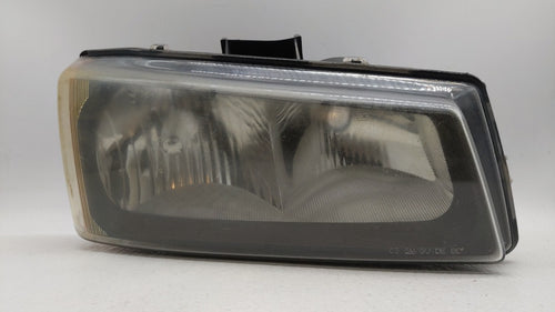 2005 Silverado 2500 Passenger Right Oem Head Light Headlight Lamp
