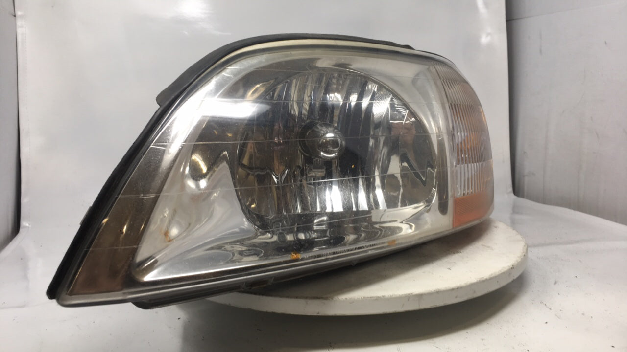 1999-2000 Ford Windstar Driver Left Oem Head Light Headlight Lamp - Oemusedautoparts1.com