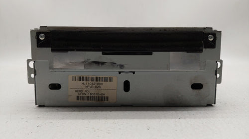 2014-2015 Volvo S60 Radio AM FM Cd Player Receiver Replacement P/N:CF6N-18C815-BA 31396097 Fits 2014 2015 OEM Used Auto Parts