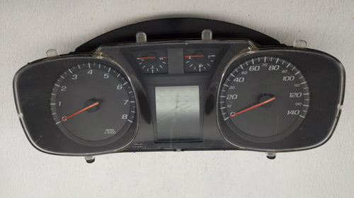 2013-2017 Chevrolet Equinox Instrument Cluster Speedometer Gauges P/N:23229480 22956682 Fits 2013 2014 2015 2016 2017 OEM Used Auto Parts