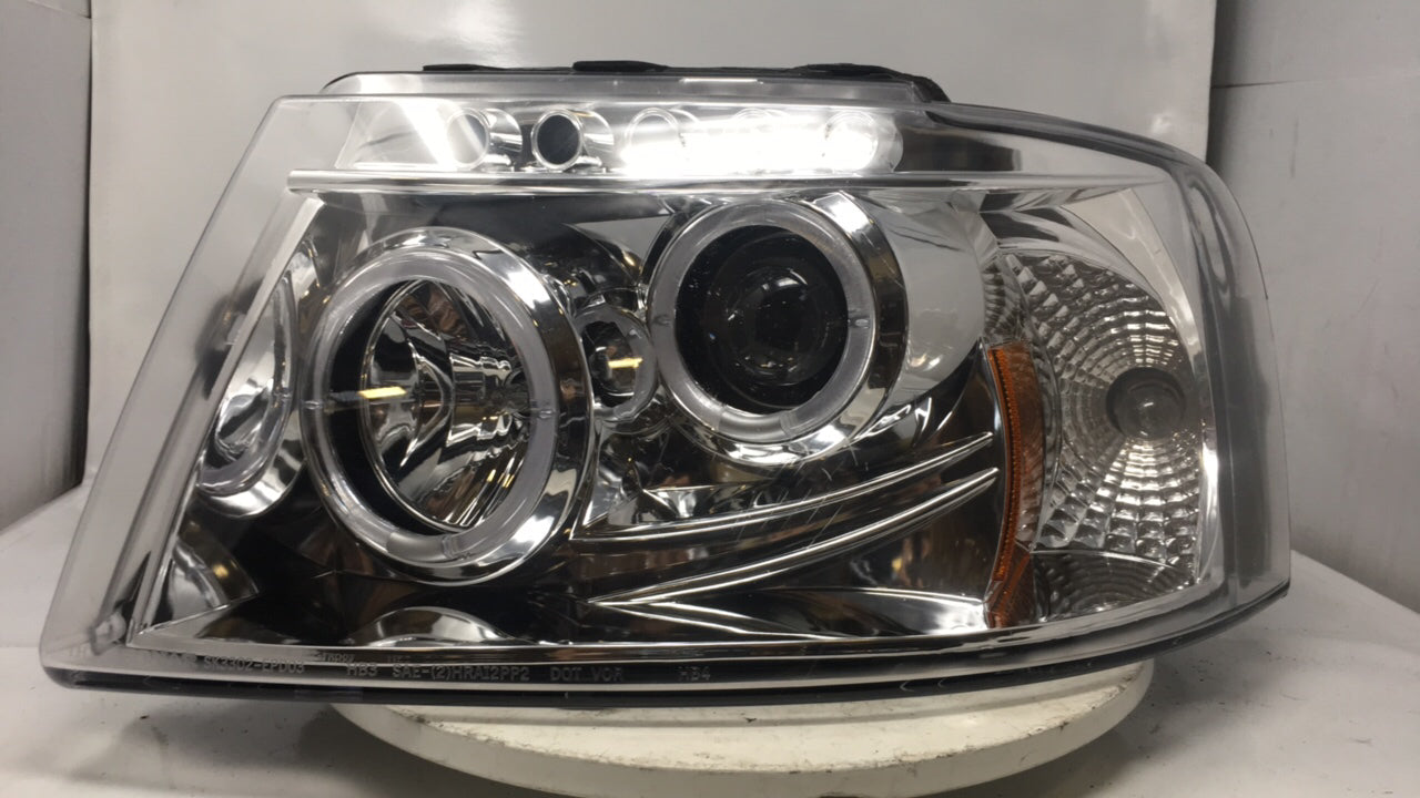 2003 Ford Expedition Driver Left Oem Head Light Headlight Lamp - Oemusedautoparts1.com