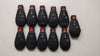 Picture of Lot of 11 Aftermarket Keyless Entry Remote Fob MIXED FCC IDS MIXED PART