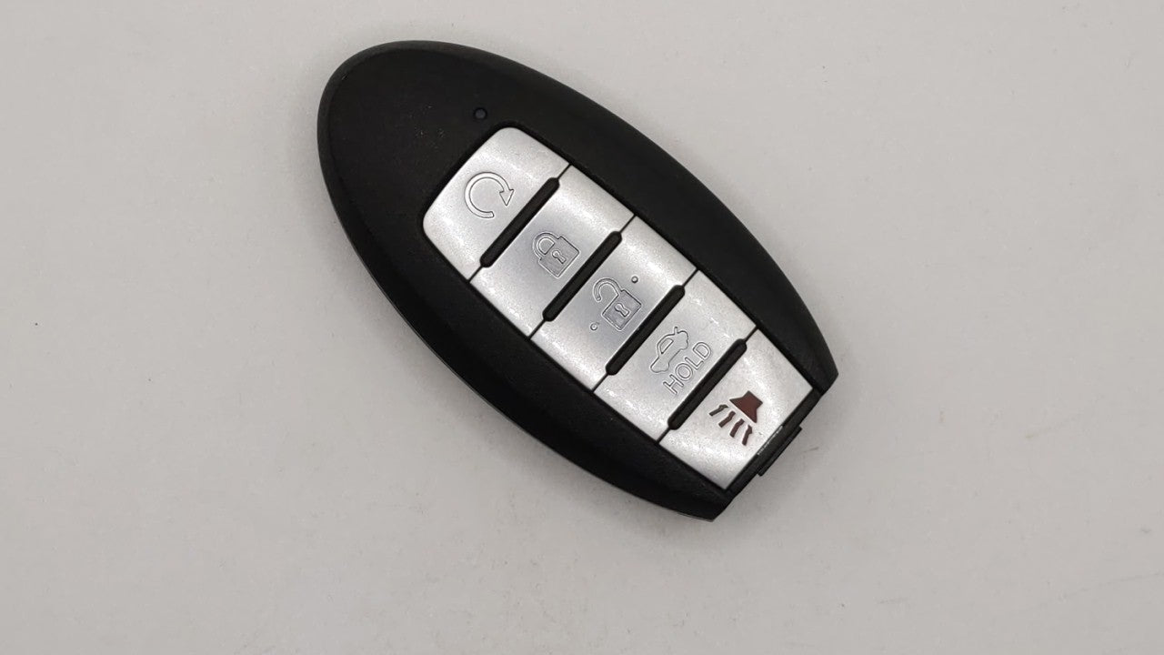 Keyless Entry Remote Fob 2AOKM-NI13 RT-NIX5B 5 buttons - Oemusedautoparts1.com