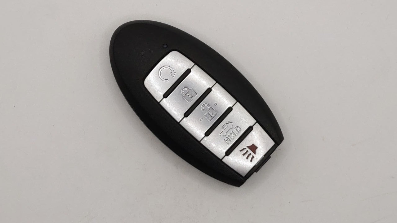 Keyless Entry Remote Fob 2AOKM-NI13 RT-NIX5B 5 buttons - Oemusedautoparts1.com