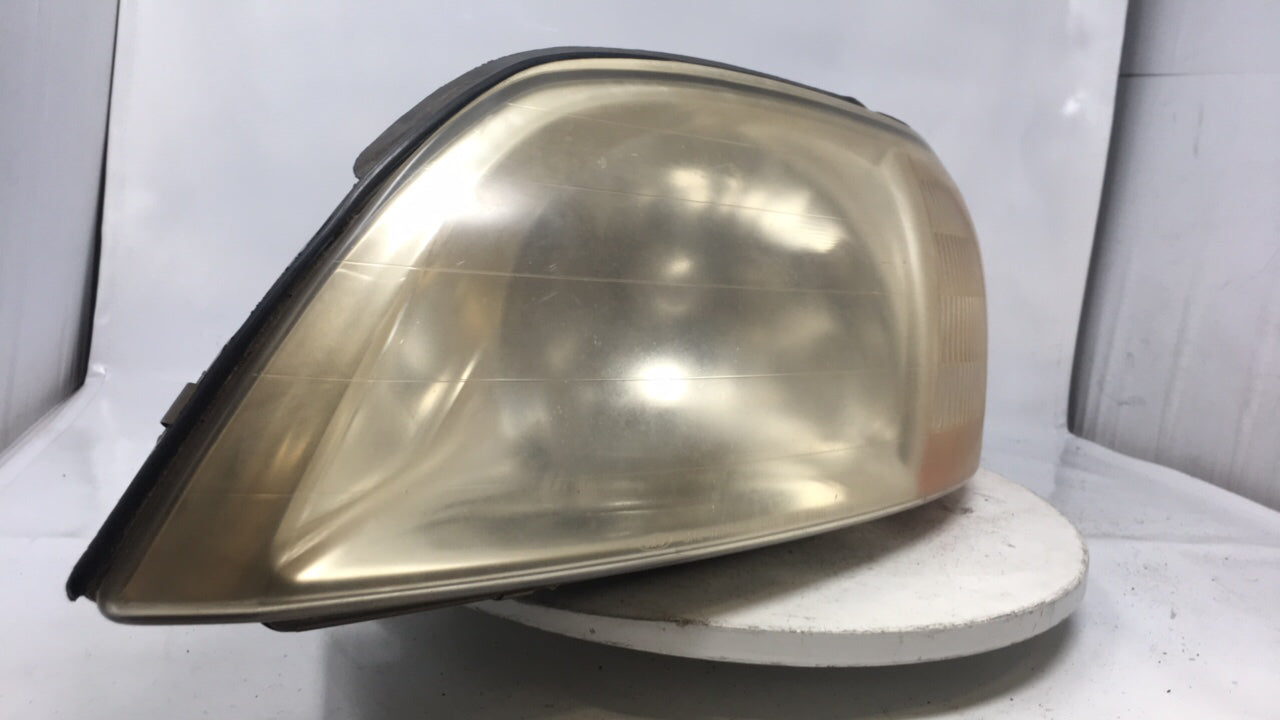 1999-2000 Ford Windstar Driver Left Oem Head Light Headlight Lamp - Oemusedautoparts1.com