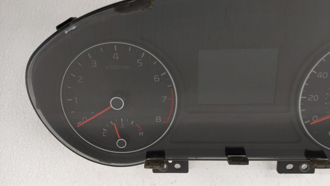 2016-2018 Kia Optima Instrument Cluster Speedometer Gauges P/N:94001-D5500 94001-D5000 Fits 2016 2017 2018 OEM Used Auto Parts - Oemusedautoparts1.com