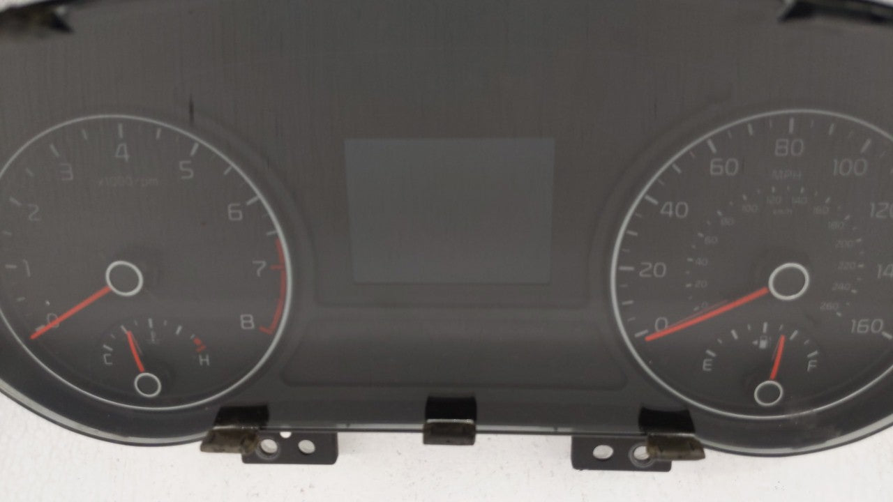 2016-2018 Kia Optima Instrument Cluster Speedometer Gauges P/N:94001-D5500 94001-D5000 Fits 2016 2017 2018 OEM Used Auto Parts - Oemusedautoparts1.com