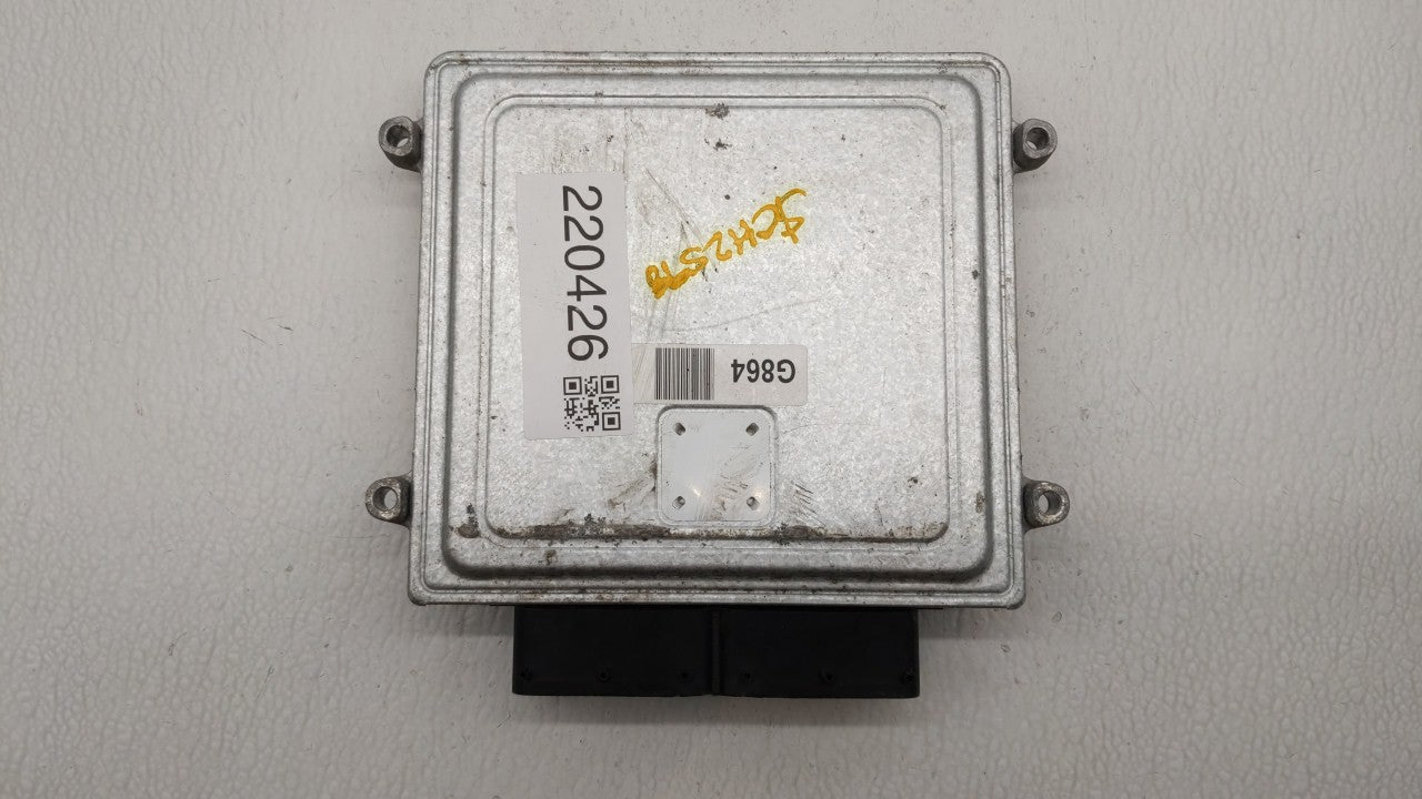 2011-2013 Kia Optima PCM Engine Computer ECU ECM PCU OEM P/N:39101-2G861 39111-2G861 Fits 2011 2012 2013 OEM Used Auto Parts - Oemusedautoparts1.com