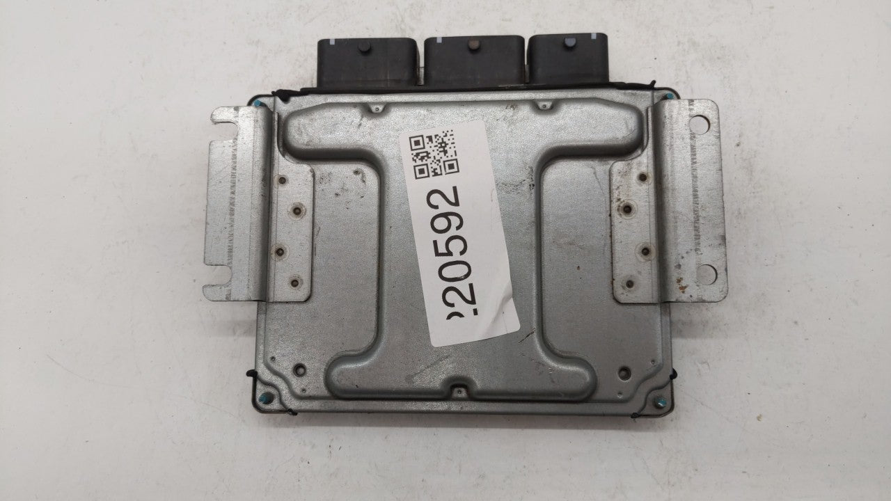 2013-2015 Nissan Sentra PCM Engine Computer ECU ECM PCU OEM P/N:BEM404-300 A1 NEC001-666 Fits 2013 2014 2015 OEM Used Auto Parts - Oemusedautoparts1.com