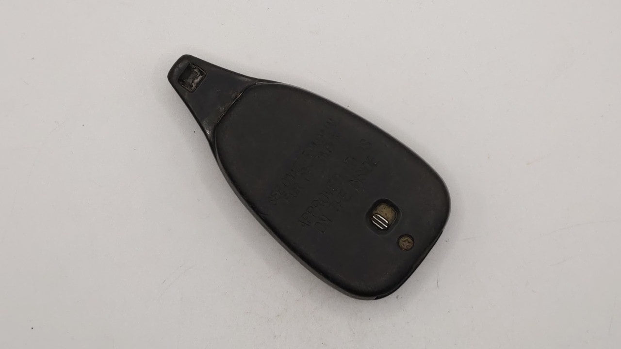 Infiniti Q45 Keyless Entry Remote Fob KBRASTU13 4 buttons - Oemusedautoparts1.com