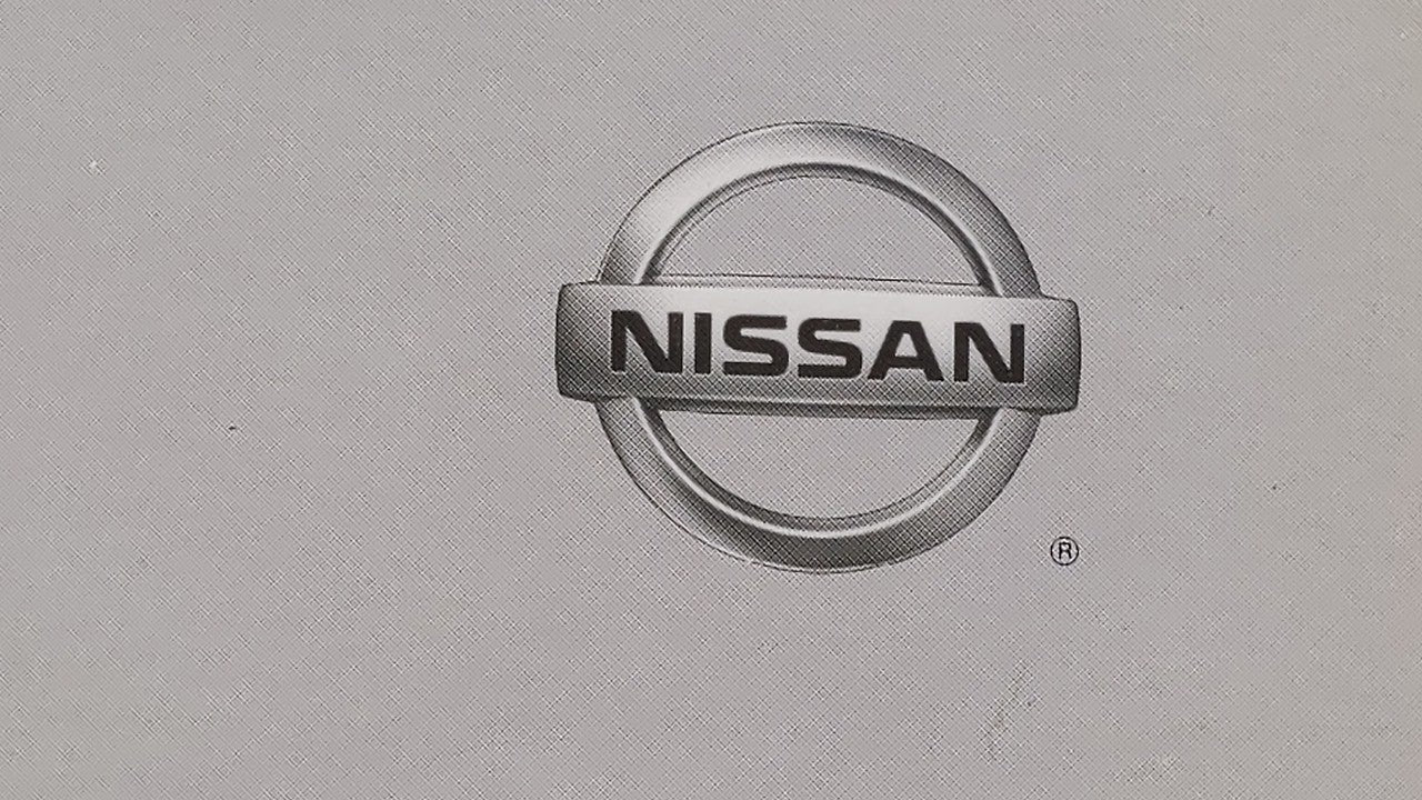 2012 Nissan Altima Owners Manual Book Guide OEM Used Auto Parts - Oemusedautoparts1.com