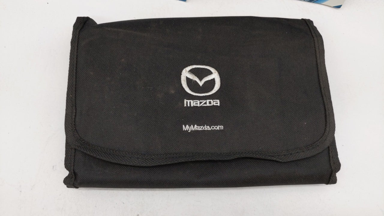 2013 Mazda Cx-9 Owners Manual Book Guide OEM Used Auto Parts - Oemusedautoparts1.com