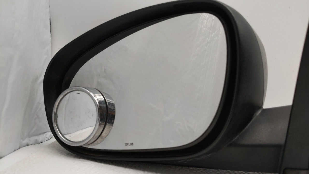 2006-2010 Dodge Charger Side Mirror Replacement Driver Left View Door Mirror P/N:04806159AD 9435785 Fits 2006 2007 2008 2009 2010 OEM Used Auto Parts - Oemusedautoparts1.com