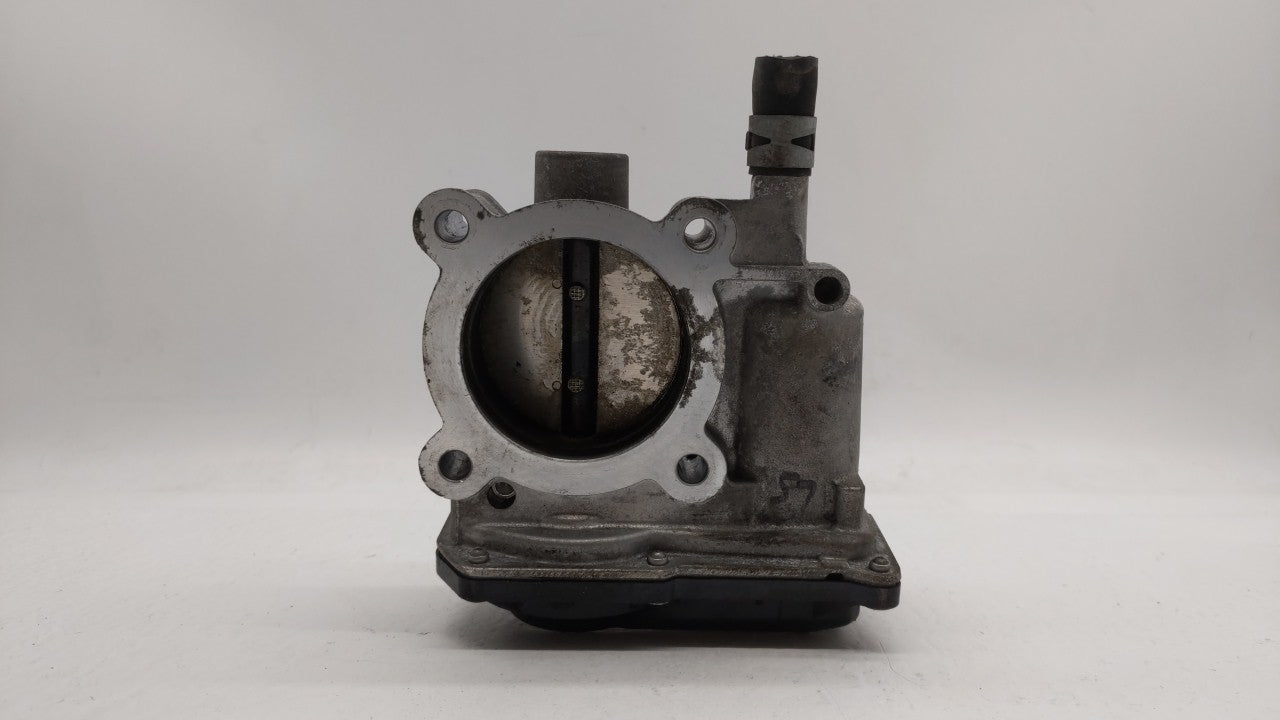 2011-2018 Toyota Corolla Throttle Body P/N:22030-0T080 Fits 2011 2012 2013 2014 2015 2016 2017 2018 OEM Used Auto Parts - Oemusedautoparts1.com