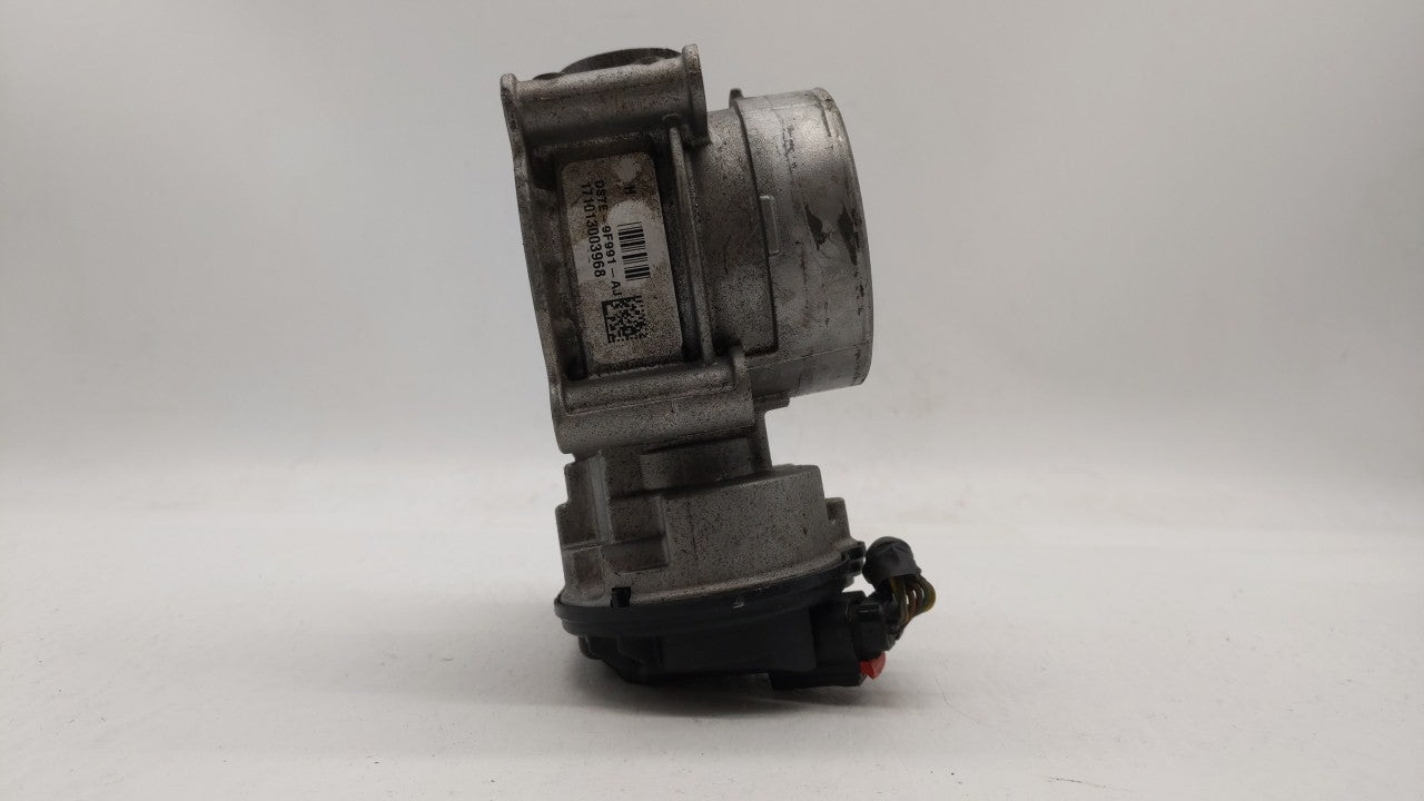 2013-2019 Ford Escape Throttle Body P/N:DS7E-9F991-AK DS7E-9F991-AD Fits 2013 2014 2015 2016 2017 2018 2019 2020 OEM Used Auto Parts - Oemusedautoparts1.com