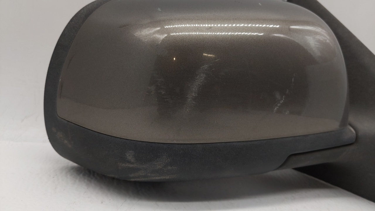 2012-2014 Nissan Versa Side Mirror Replacement Passenger Right View Door Mirror Fits 2012 2013 2014 OEM Used Auto Parts - Oemusedautoparts1.com