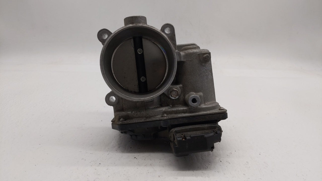 2014 Mazda 3 Throttle Body P/N:PY01 13 640 A Fits OEM Used Auto Parts - Oemusedautoparts1.com